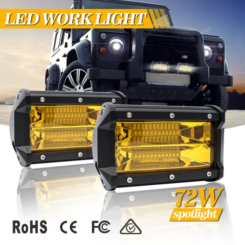 Rampe Led Depannage