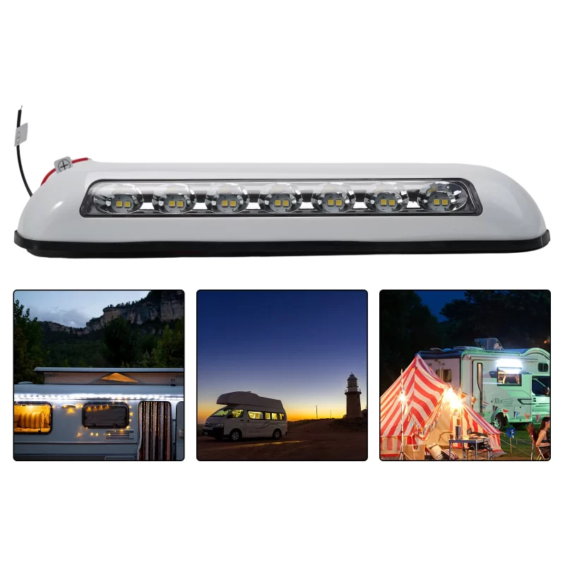 Feux De Remorque A Led