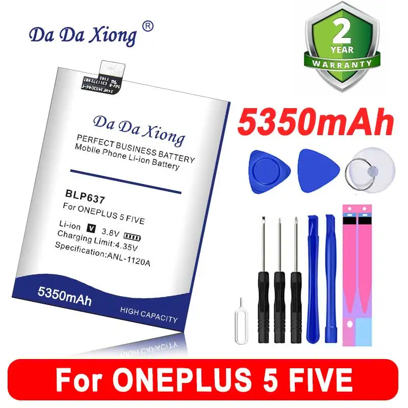 Ecran One Plus 5