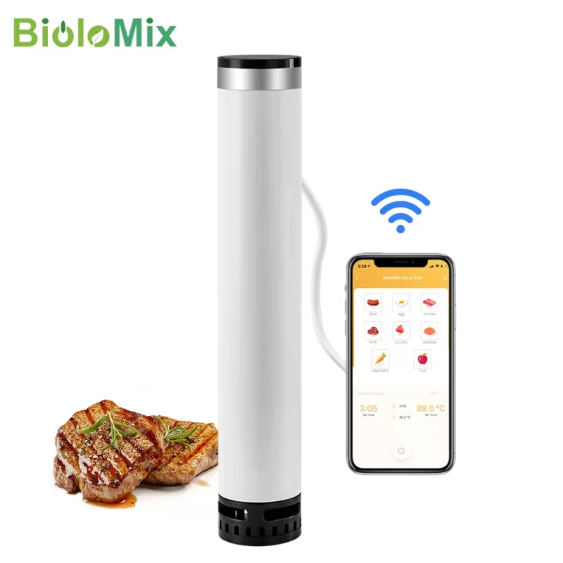 Robot Cuiseur Genimix Pro