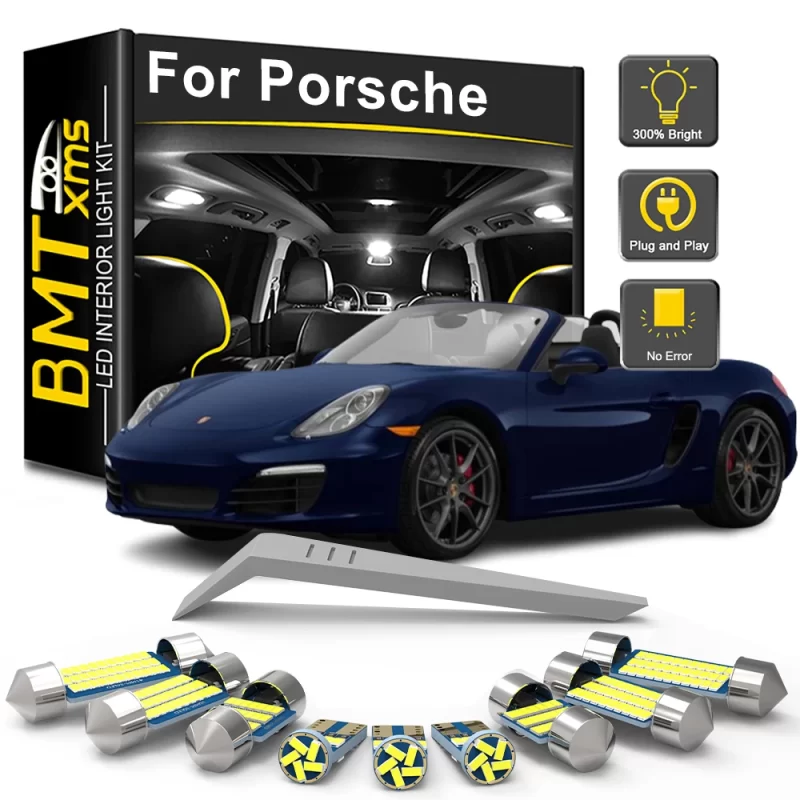 Feux Led Porsche 997