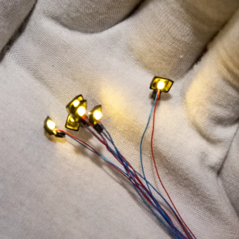 Micro Led Modélisme