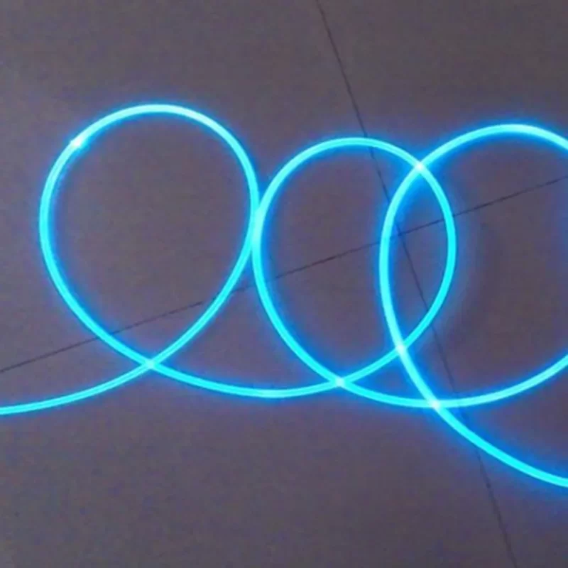 Verre Lumineux Led