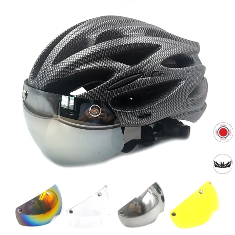 Casque Avec Led