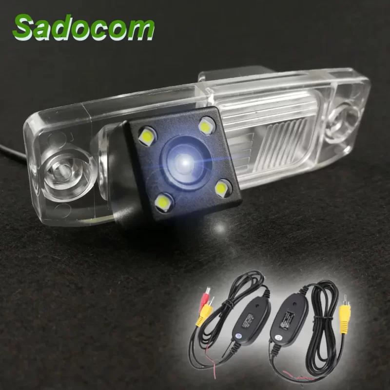 Caméra Pour Van Chevaux Sans Fil