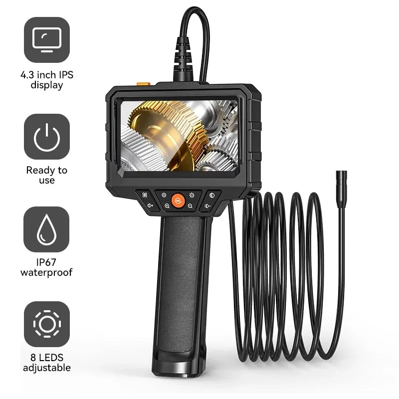 Caméra Optique Dentaire