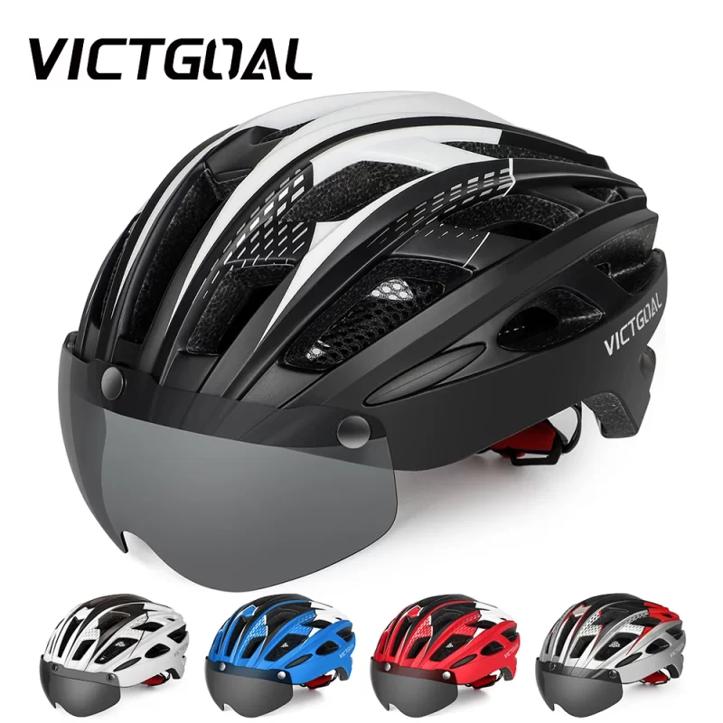 Casque Vélo Avec Led Intégré