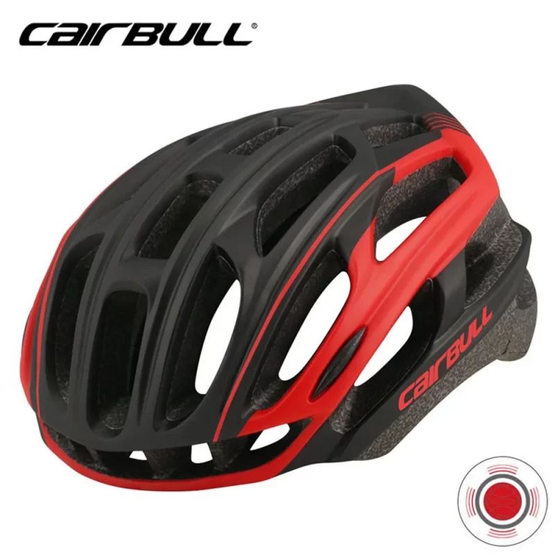 Casque Vélo Avec Led Intégré