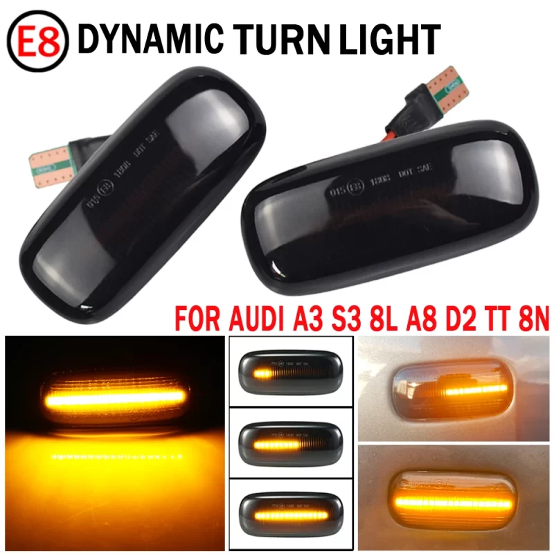 Feux Led Audi A3