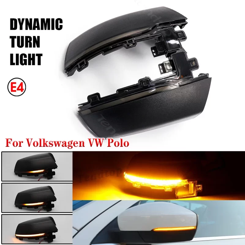 Feu Led Polo 6