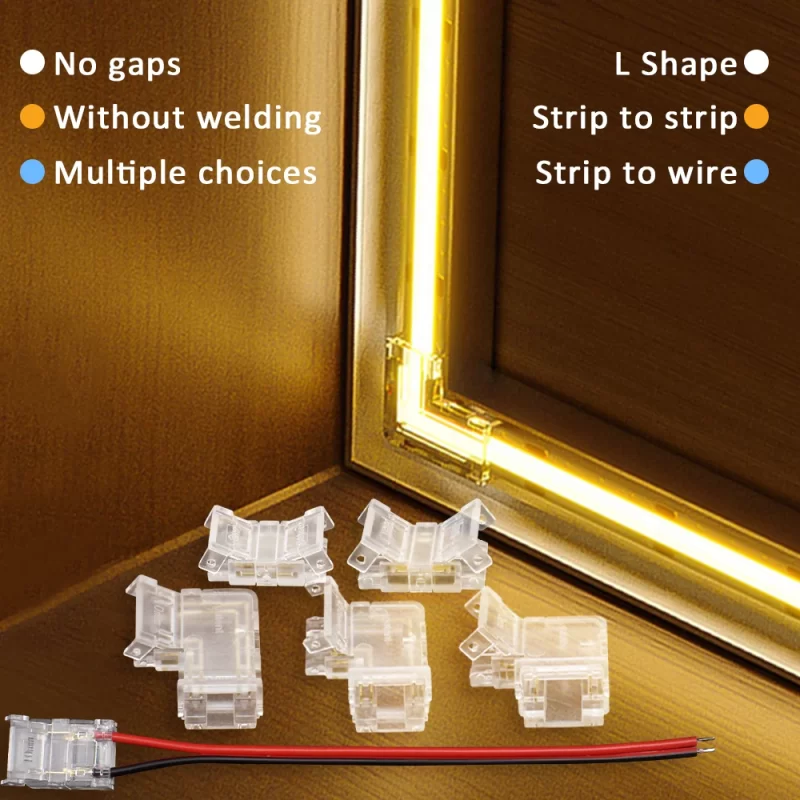 Ruban Led 8Mm