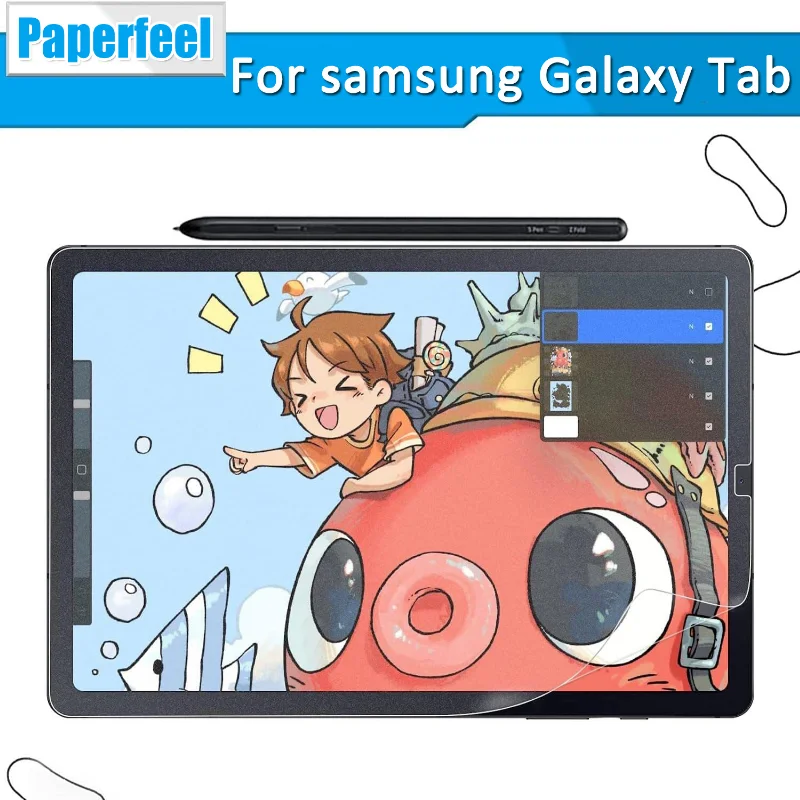 Ecran Casse Tablette Samsung