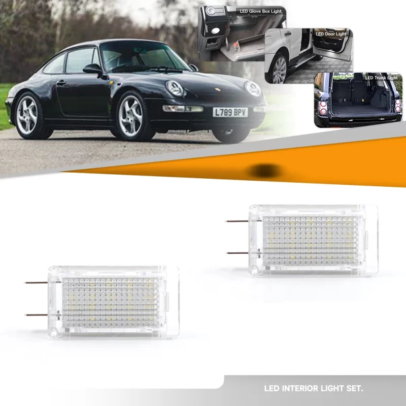 Feux Led Porsche 997