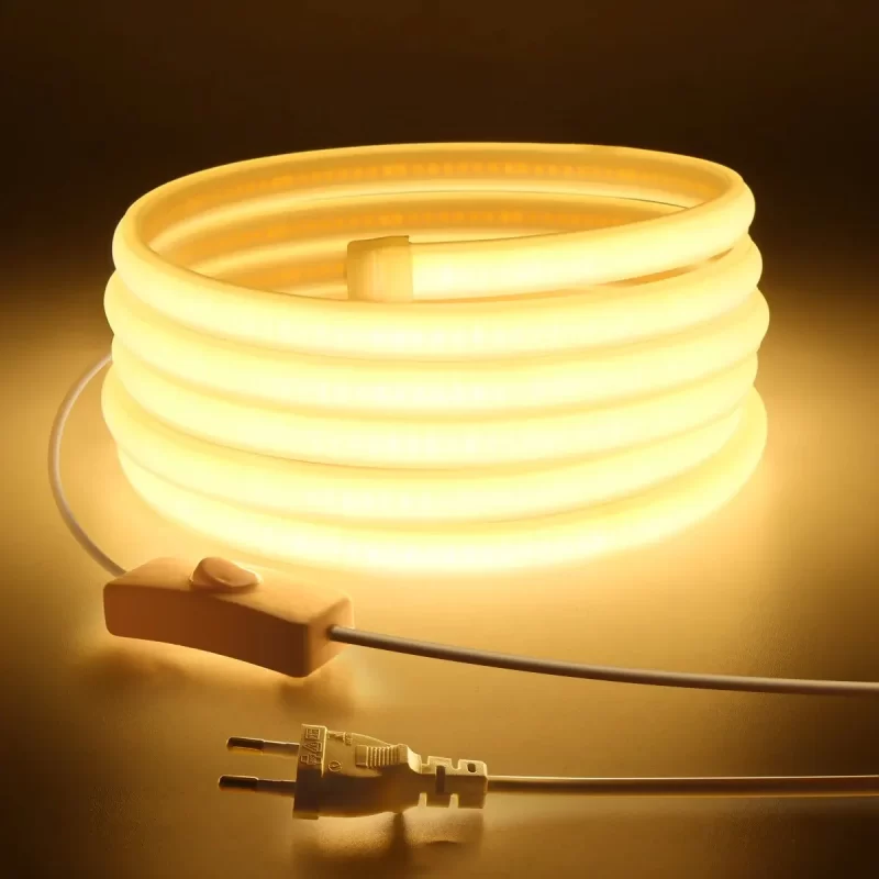 Néon Led Flexible 220V Rgb