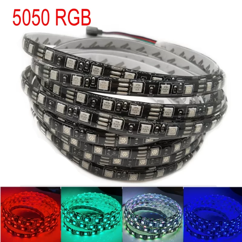 Ruban Led Rgb 5M