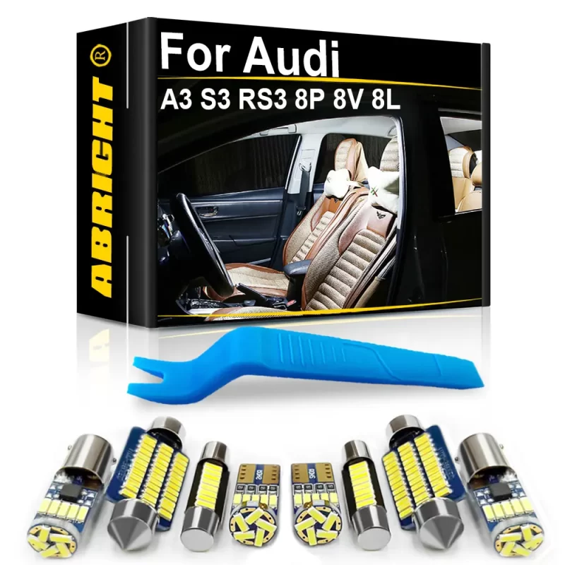 Feux Led Audi A3