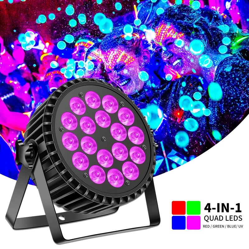 Par Led Uv