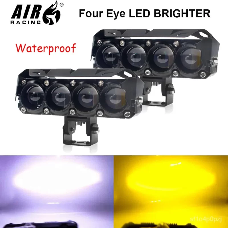 Phare Avant Led