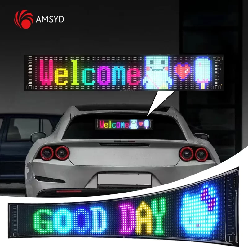 Pack Led Interieur Voiture