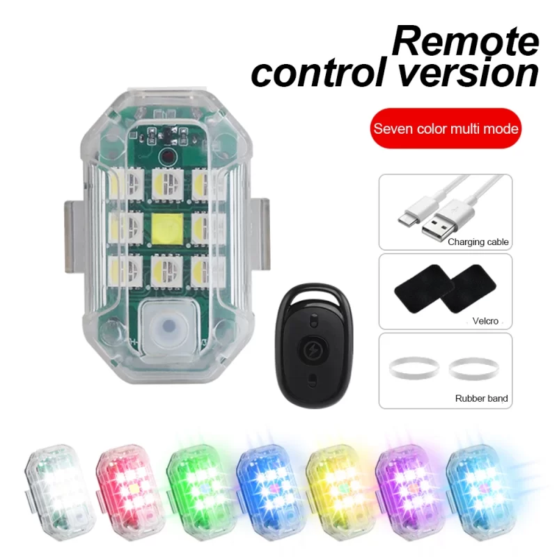 Feux Led Zip