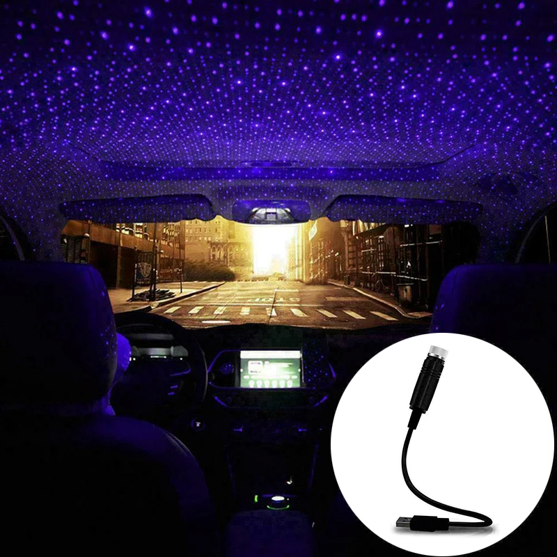 Led DʼAmbiance Voiture
