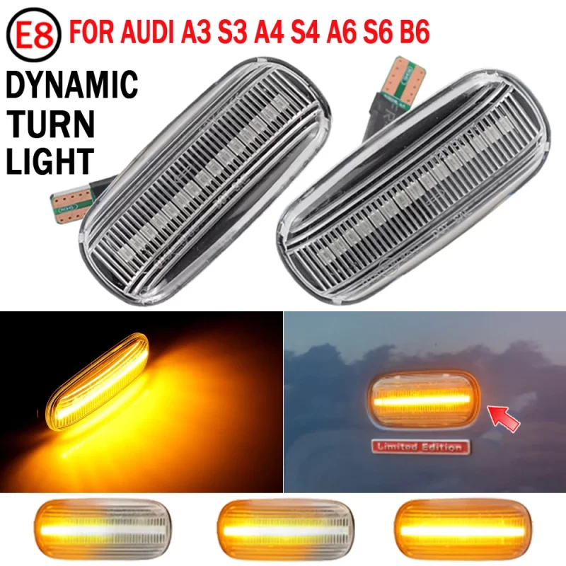 Feux Led Audi A3