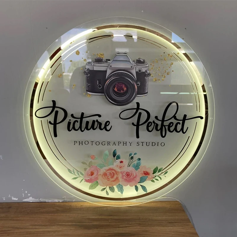 Prénom Led Mural