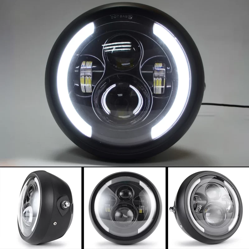 Phare Rectangulaire Led