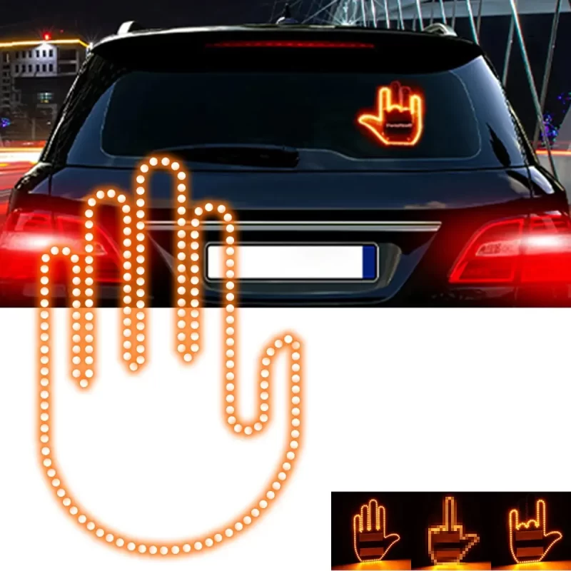 Led Pour Voiture Sans Fil