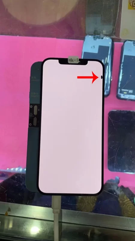 Ecran Iphone 12 Pro Original