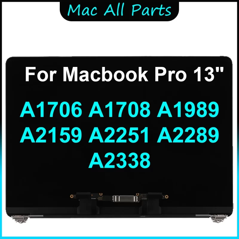 Ecran Macbook Pro 2020