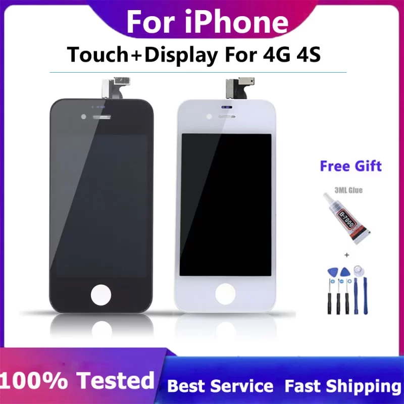 Ecran D Iphone 4