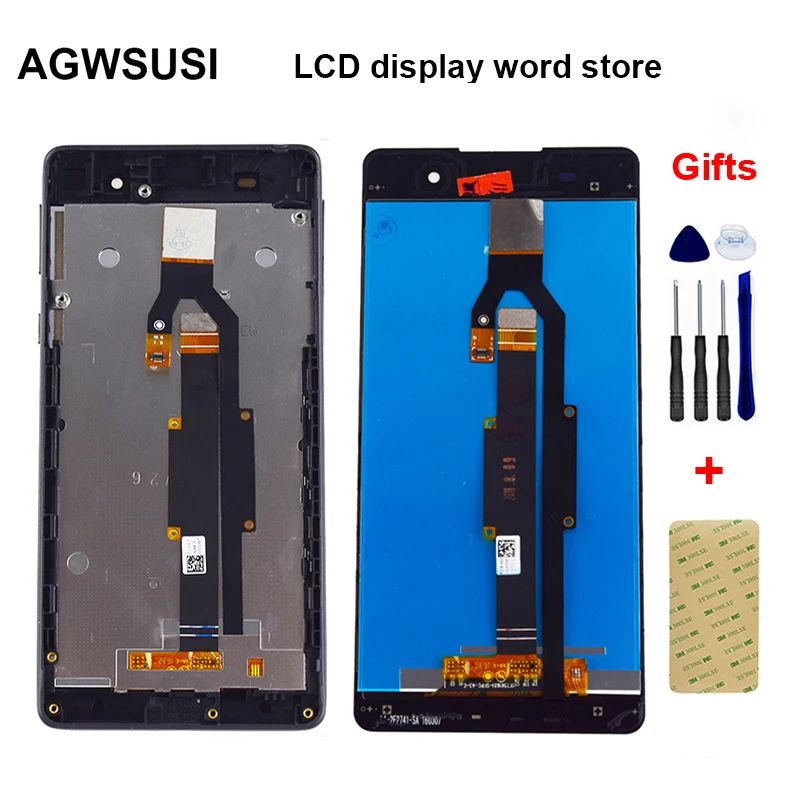 Ecran Sony E5
