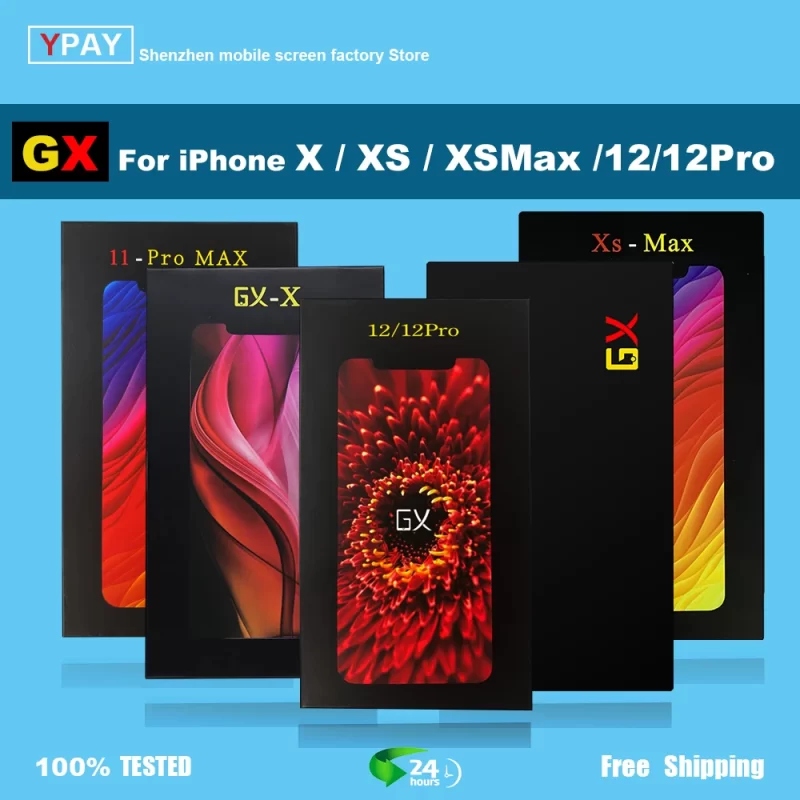 Ecran Lcd Iphone 3Gs