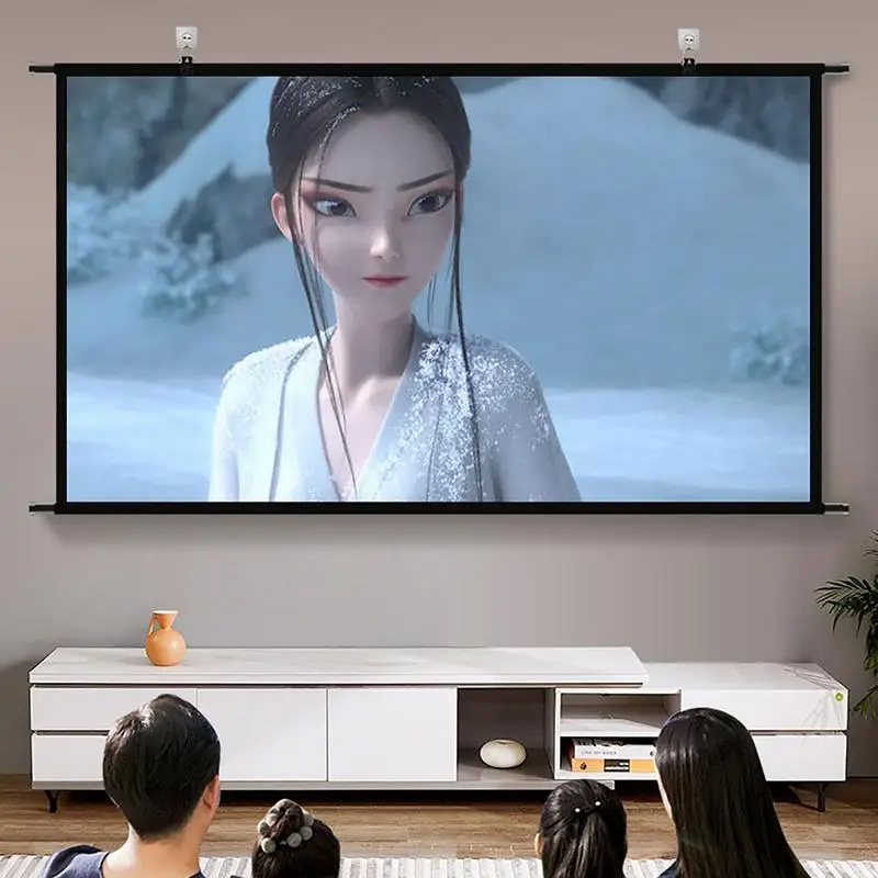 Ecran Blanc Tv