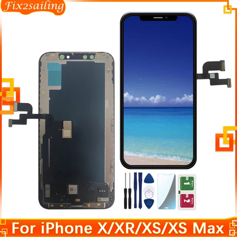 Reparation Iphone Xs Max Ecran