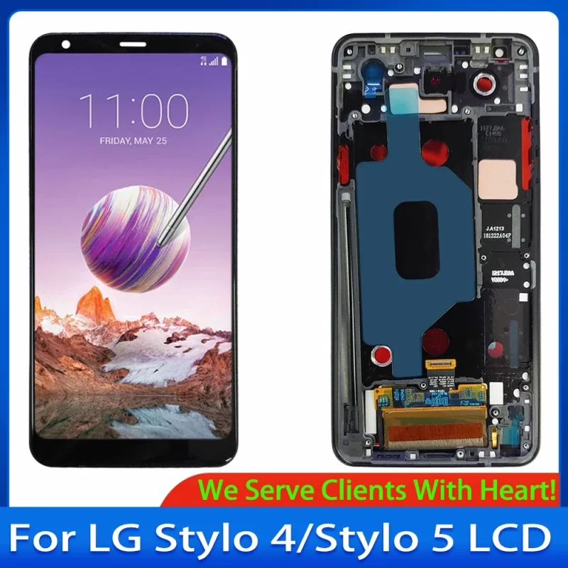 Protege Ecran Lg G4