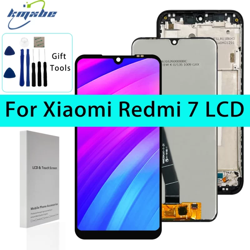 Ecran Realme 7