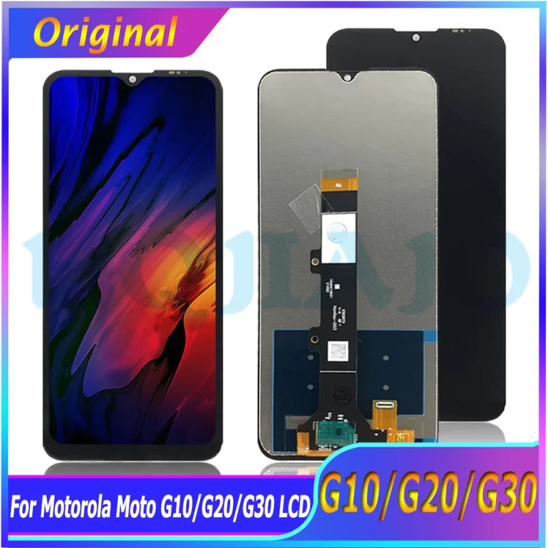 Ecran Wiko Darkmoon