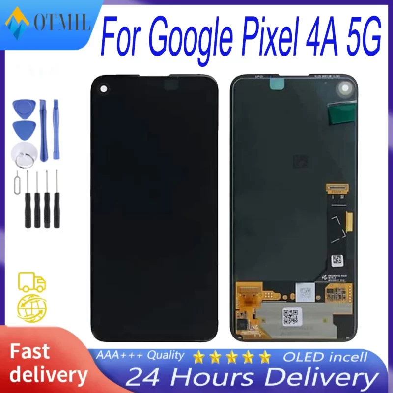 Ecran Tactile Nexus 4