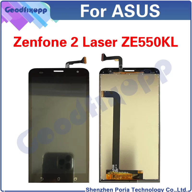 Ecran Lcd Asus Zenfone 2 Ze500Kl