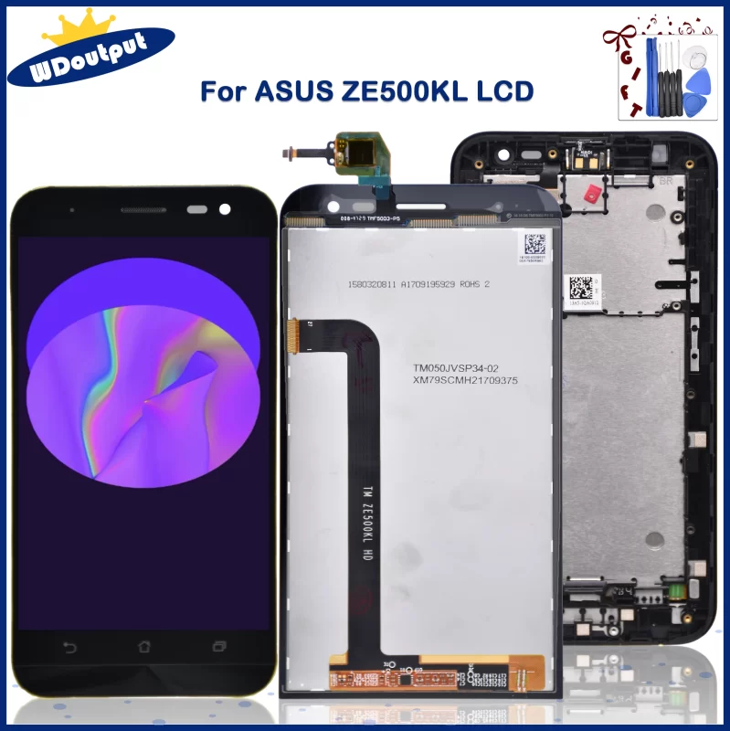 Ecran Lcd Asus Zenfone 2 Ze500Kl