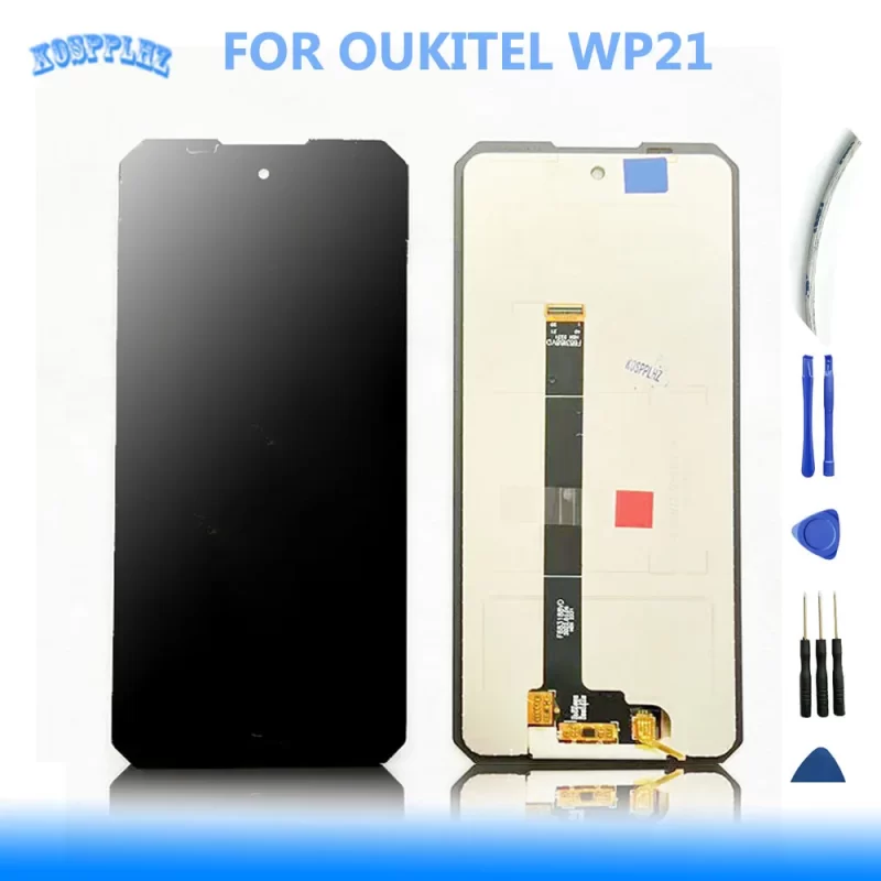 Ecran Wiko Darkmoon