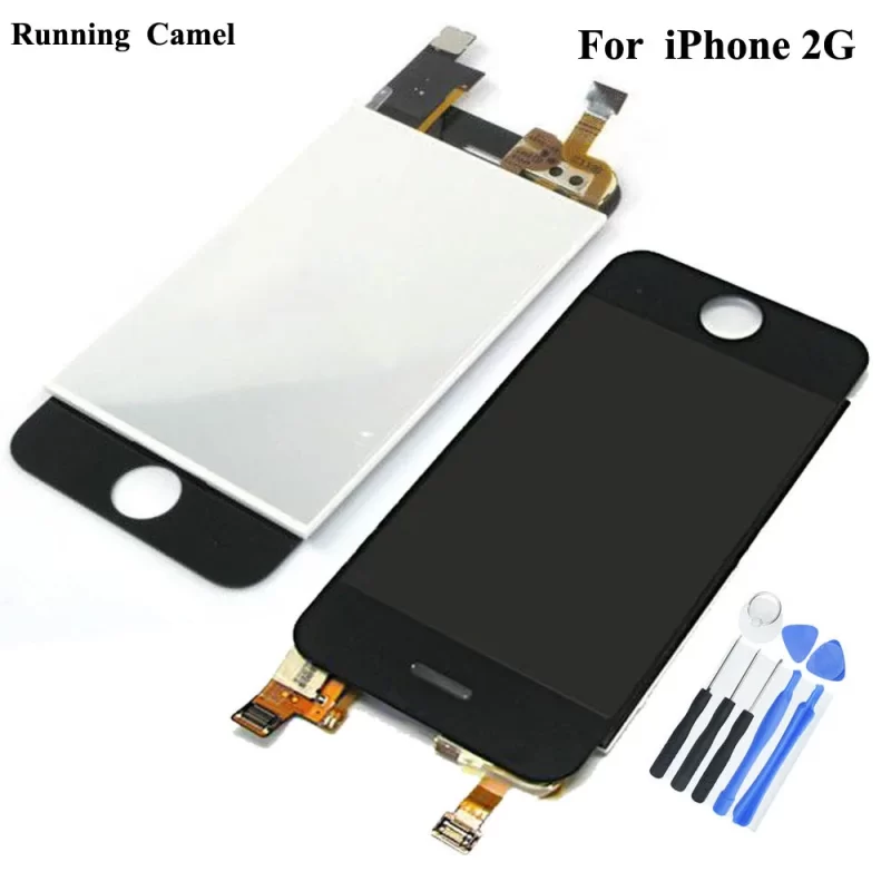 Ecran Lcd Iphone 3Gs