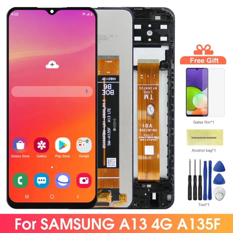 Ecran Acer Liquid Z5