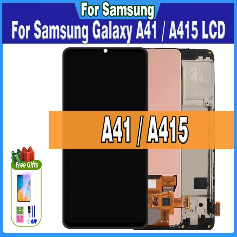 Ecran Samsung A6 Plus