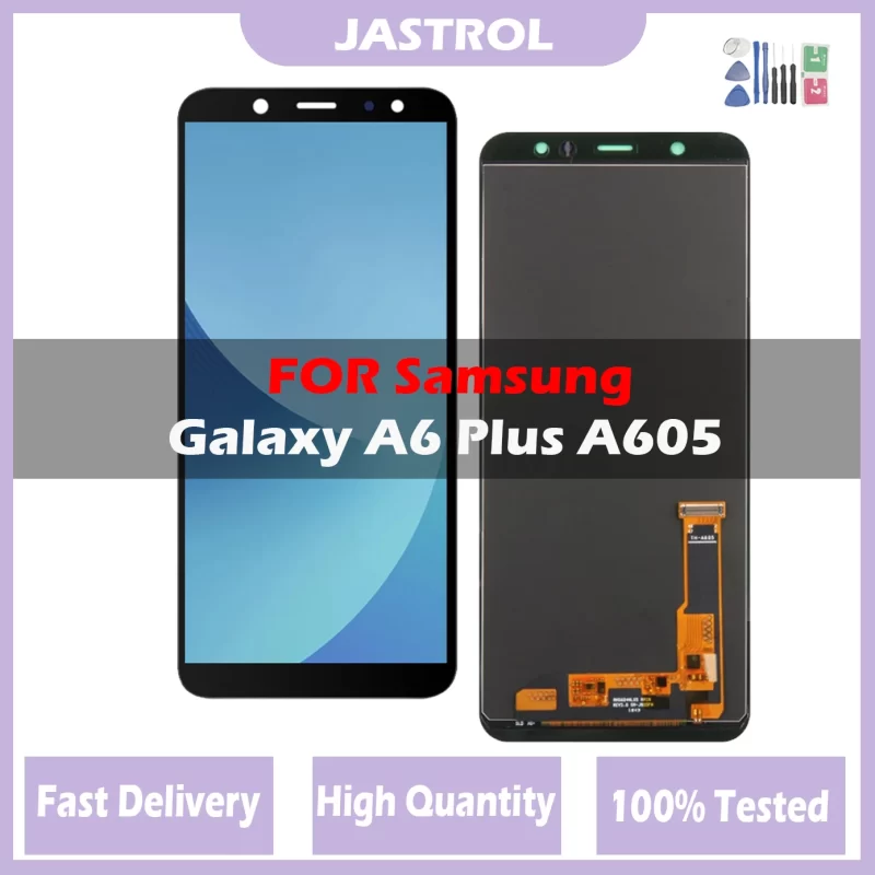 Ecran Samsung A6 Plus