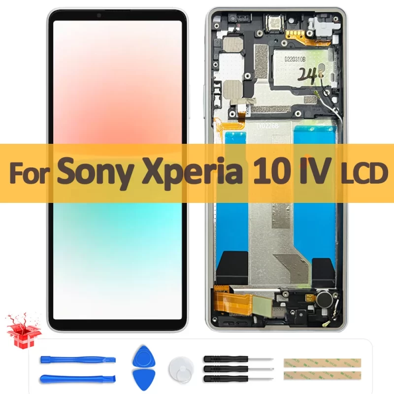Ecran Xperia Z3 Compact Original