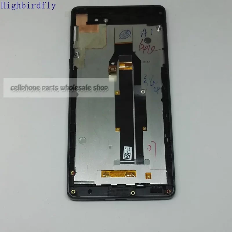 Ecran Sony E5