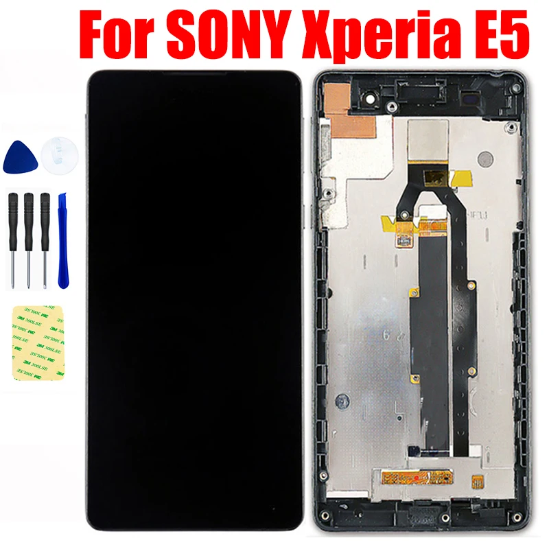 Ecran Sony E5
